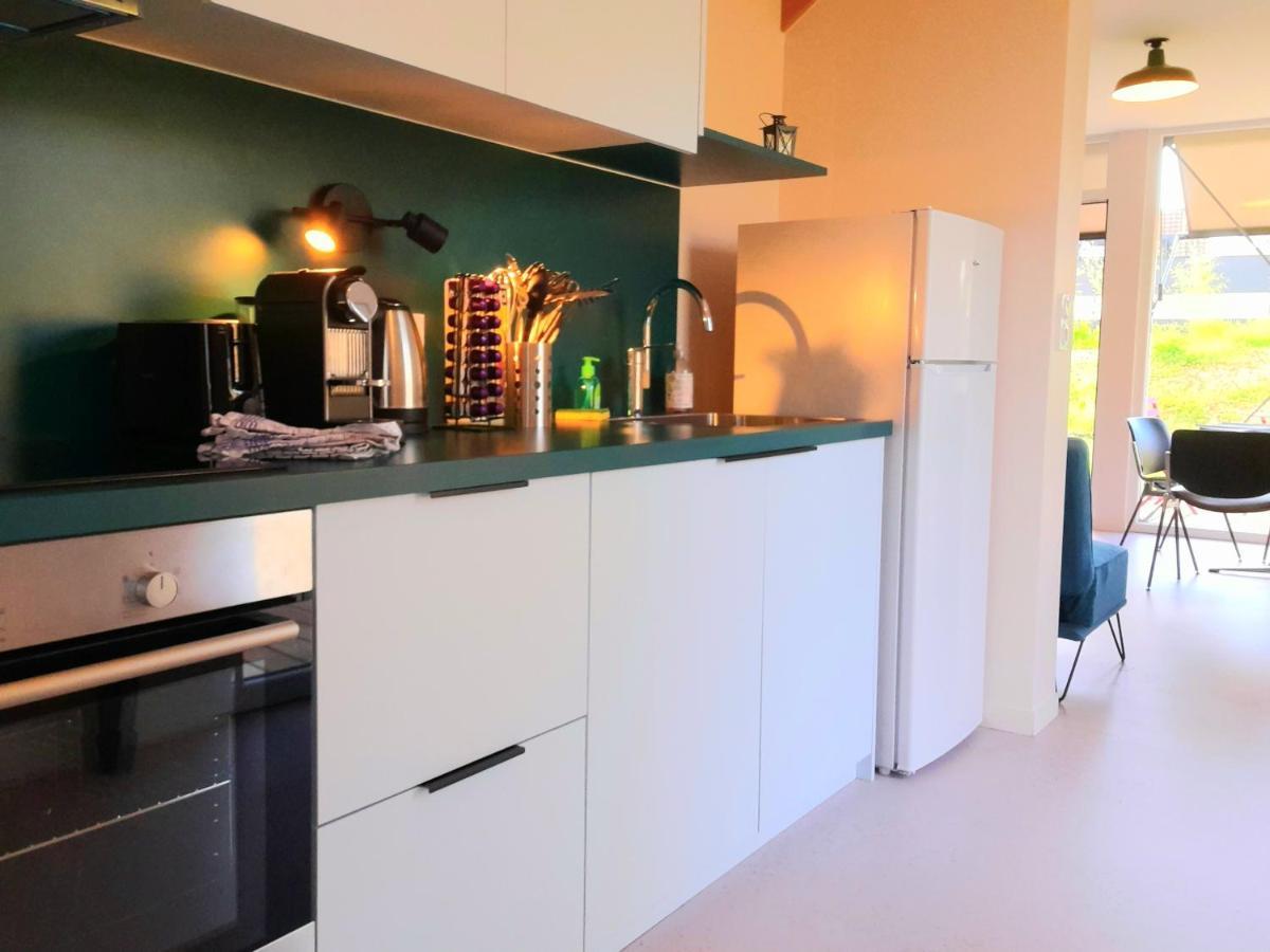 ブールジュL'Ilot - Cosy Moderne Avec Parkingアパートメント エクステリア 写真