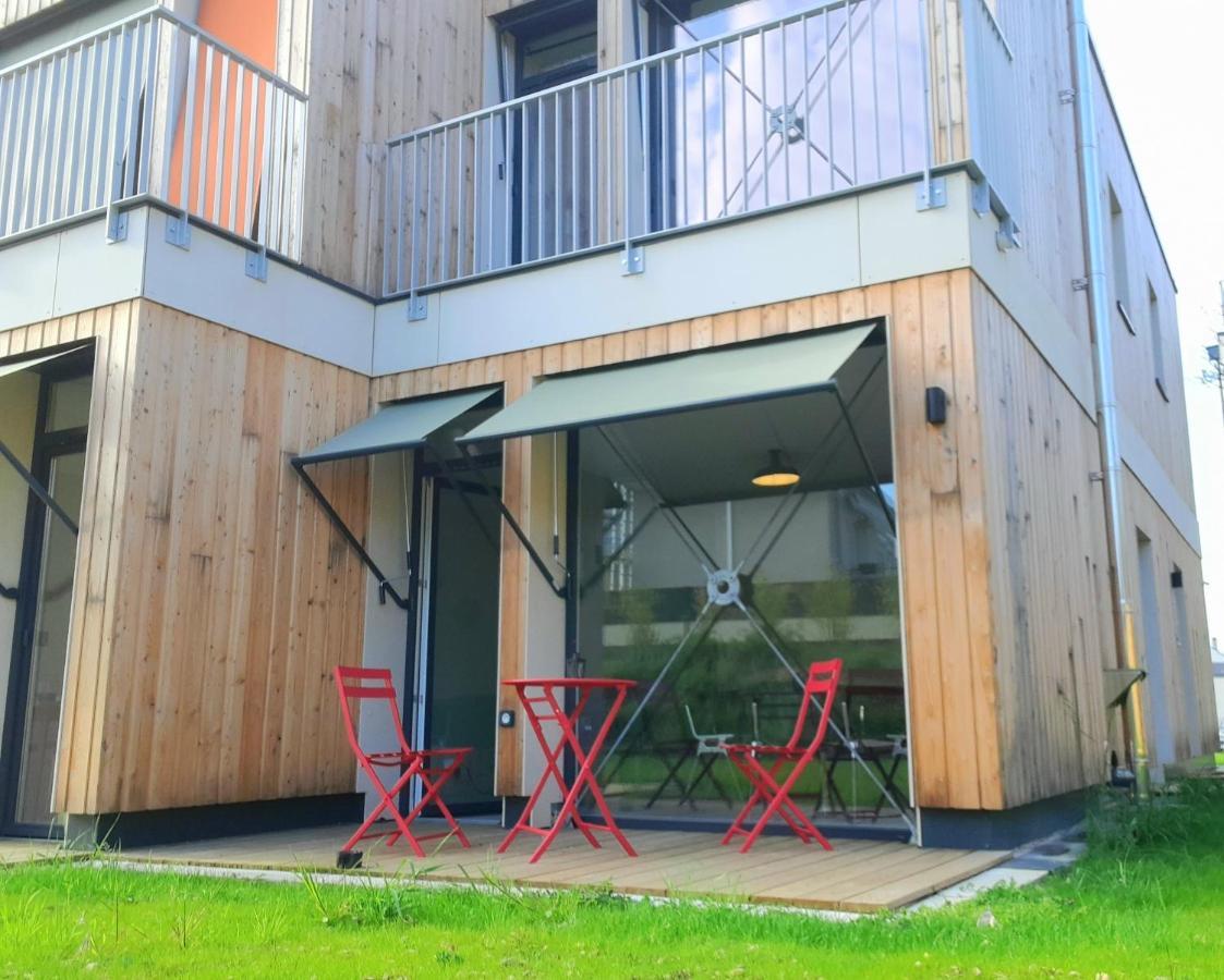 ブールジュL'Ilot - Cosy Moderne Avec Parkingアパートメント エクステリア 写真