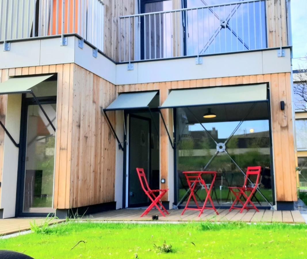ブールジュL'Ilot - Cosy Moderne Avec Parkingアパートメント エクステリア 写真